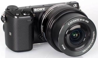 Sony Alpha Nex-5T