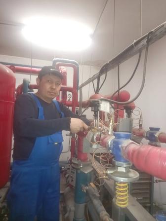 Сантехника и прочее