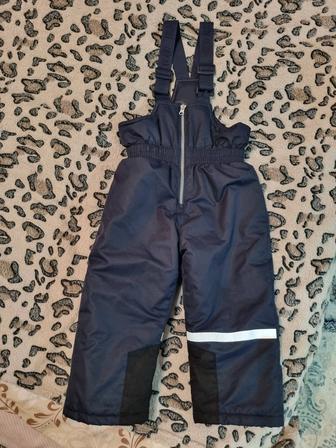 Зимние штаны, комбинезон