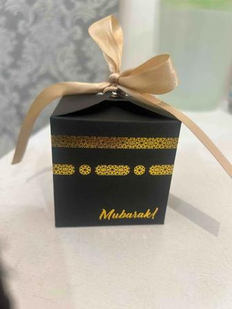 Коробка тойбастар рамазан