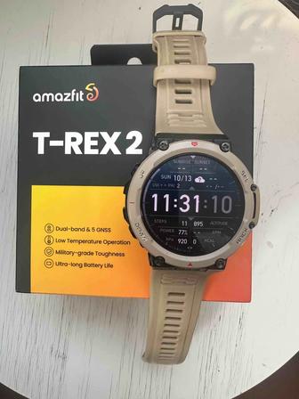 Amazfit t-Rex 2