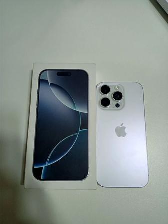 iPhone 16 pro