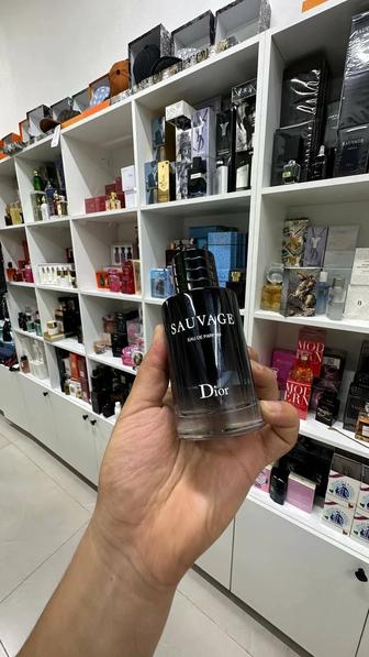 Dior Sauvage парфюм