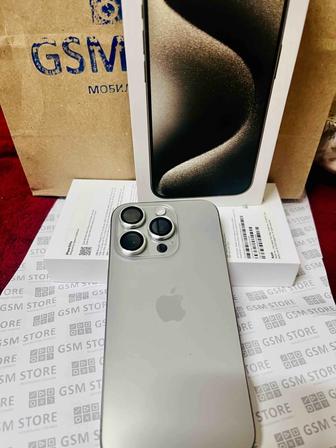 iPhone 15 Pro 256 GB