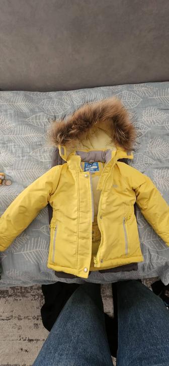 Зимний комплект