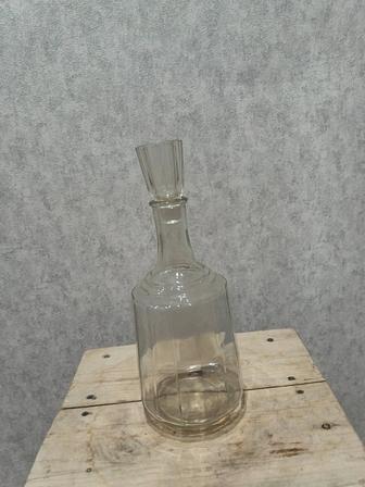 Графин стеклянный