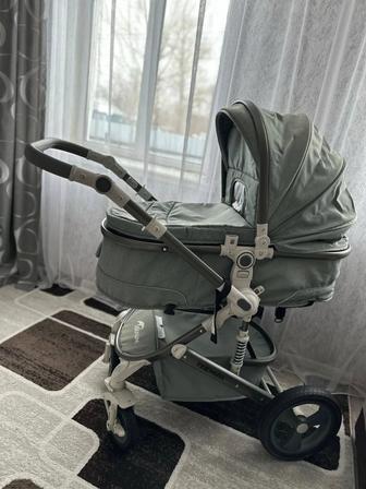 Продам коляску Teknum