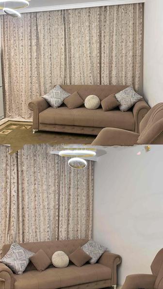 Продам кровать и диван