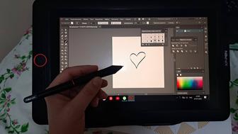 XP-PEN ARTIST 13.3 PRO графический планшет
