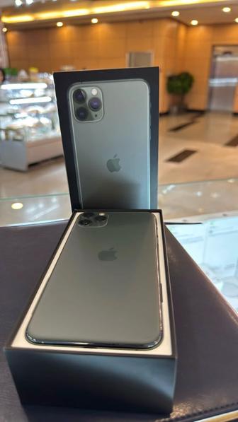 iPhone 11 Pro Max 256 Green