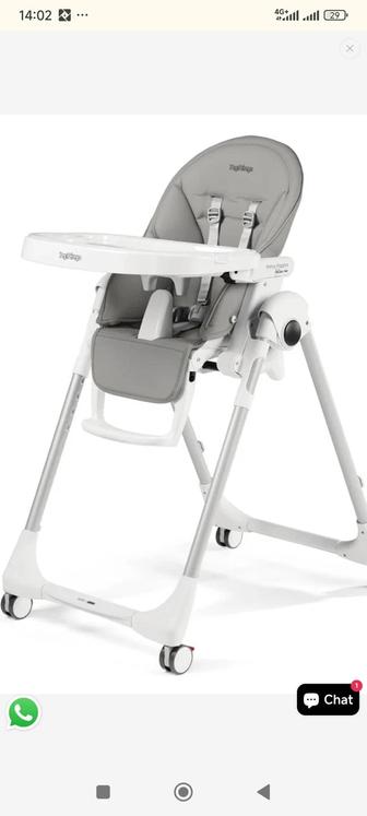 Стульчик для кормлегия prima papa peg perego