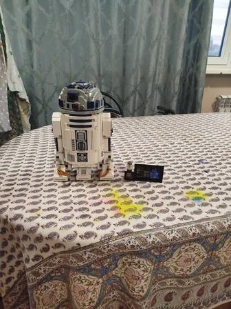 Lego R2D2
