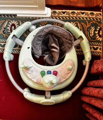 Ходунок Қайтпас 2