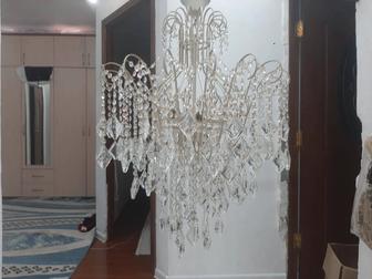 Продам болшую люстру