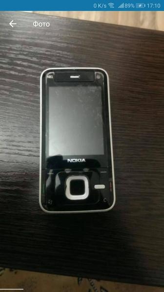 Продам NOKIA N81