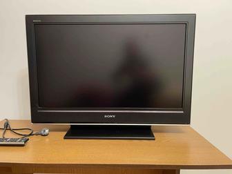 Продам телевизор Sony Bravia с диагональю 101 см