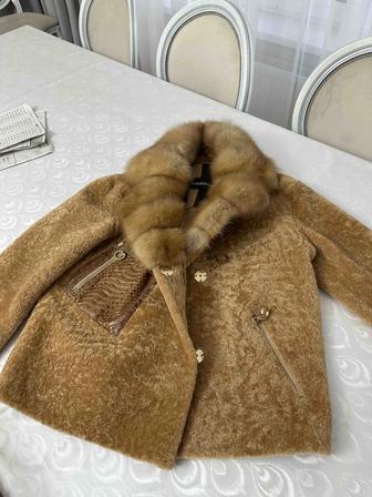 Продам шубку в отличном состоянии
