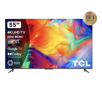 Телевизор TCL 55P735 140 см черный 
55-140