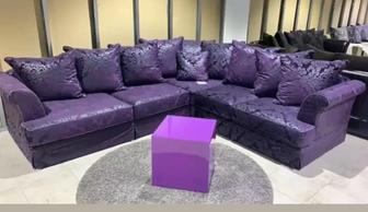 Новый угловой диван фирмы Aria