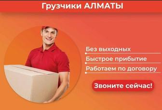 Услуги грузчиков 24/7