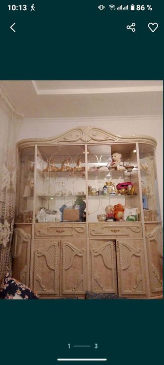 Мебель для гостиной, стенка