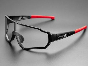 Очки RockBros ФотоХромные Солнцезащитные Спортивные. ВелоОчки. Беговые