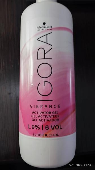 Продам активатор гель Igora