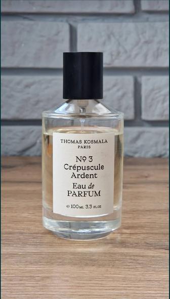 Парфюм Thomas Kosmala 3 Crepuscule Ardent