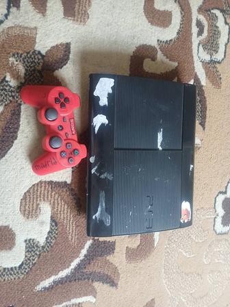 Плэстэйшен 3