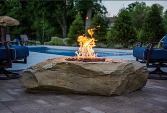 Костровой камень!