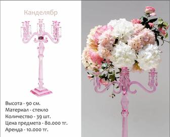 Канделябр