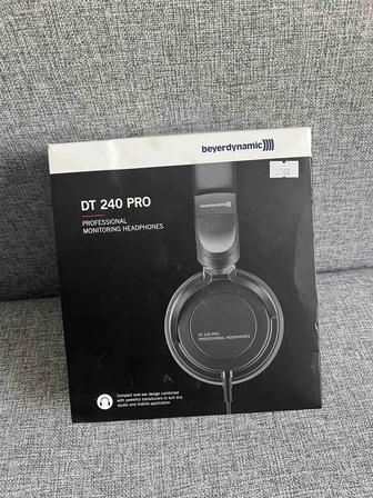 Наушники beyerdynamic dt240 pro