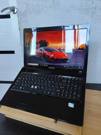 Игровой ноутбук Lenovo