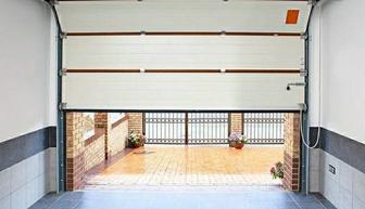 Изготовление и ремонт секционных ворот