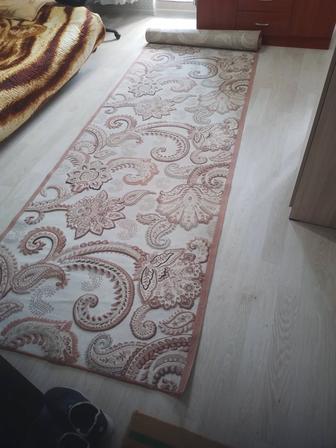 Ковры длинные