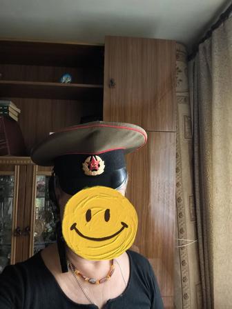 Фуражка солдата