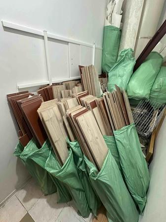 Самовывоз строительный мусор