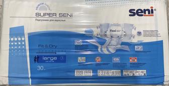 Подгузники для взрослых Super Seni 3