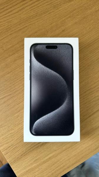 Телефон iPhone 15 Pro Max