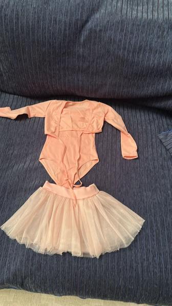 Для маленьких балерин форма