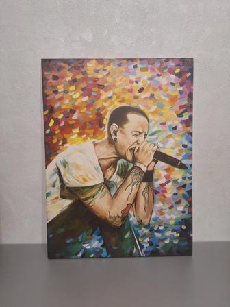 Картина Честер Беннингтон