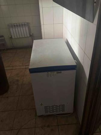 Морозилка на 200 л в хорошем состоянии