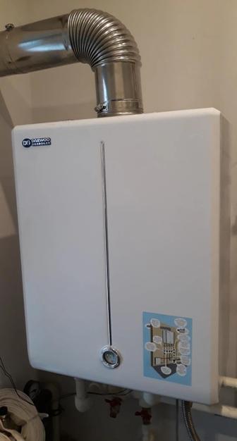 Продаю котел Daewoo б/у