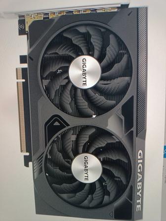 Rtx 4060 gigabyte 8gb 2 fans