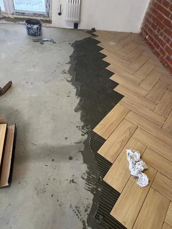 Ремонт квартира под ключ и ванна туалет