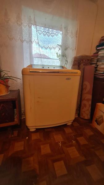 Стиральная машинка полуавтомат