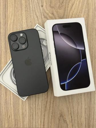 Айфон 16 про