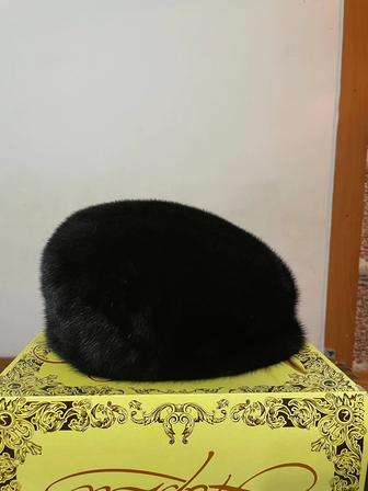Продам норковую шапку