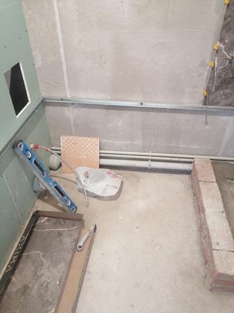 Сантехника любой сложности сделаю.