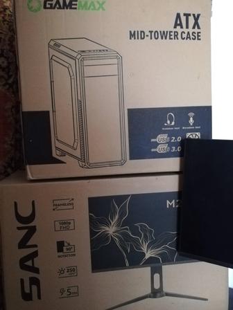 Core i5-3470/Core i3-4460/GTX 750 Ti/ОЗУ-8 gb/Мощные системники